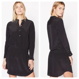NWT✨Equipment Chelsea Silk Shirtdress